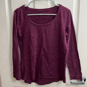 Loft Long Sleeve Tee